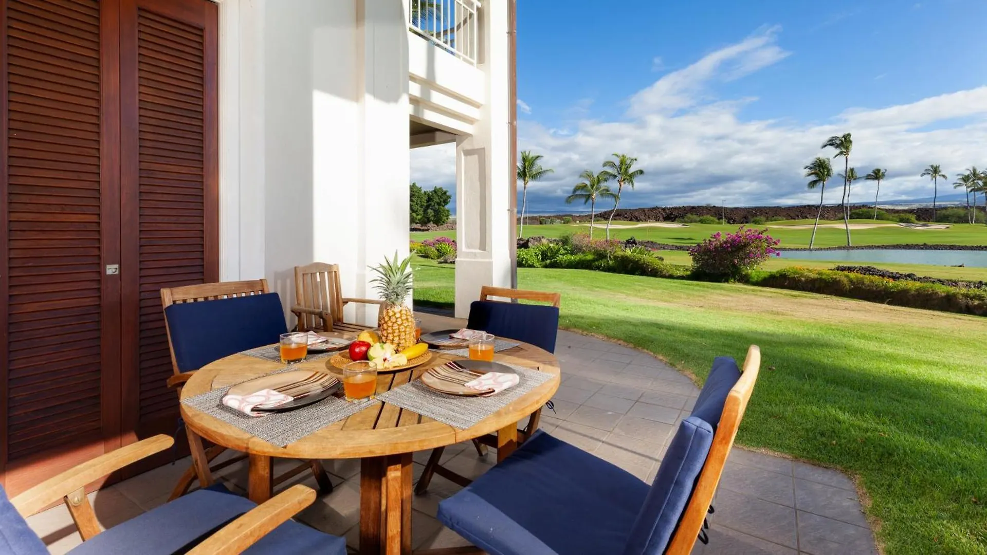 Island Melody Villa Peaceful 3Br Islands At Mauna Lani Home With Bikes Waikoloa