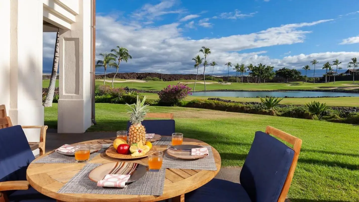 Island Melody Villa Peaceful 3Br Islands At Mauna Lani Home With Bikes Waikoloa