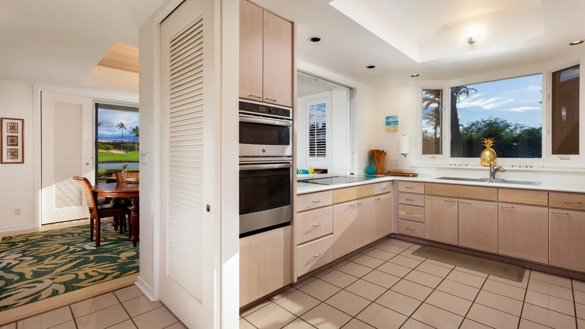 Island Melody Villa Peaceful 3Br Islands At Mauna Lani Home With Bikes Waikoloa