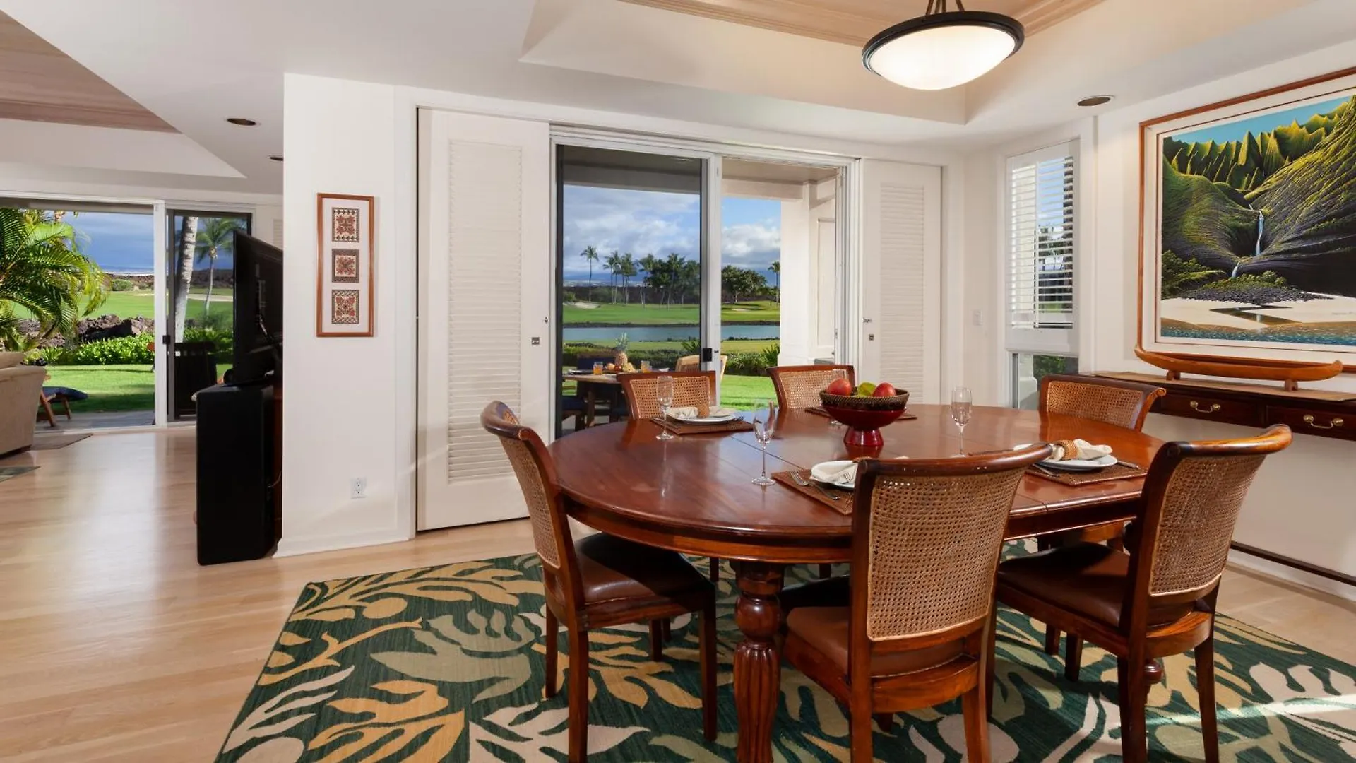 Island Melody Villa Peaceful 3Br Islands At Mauna Lani Home With Bikes Waikoloa