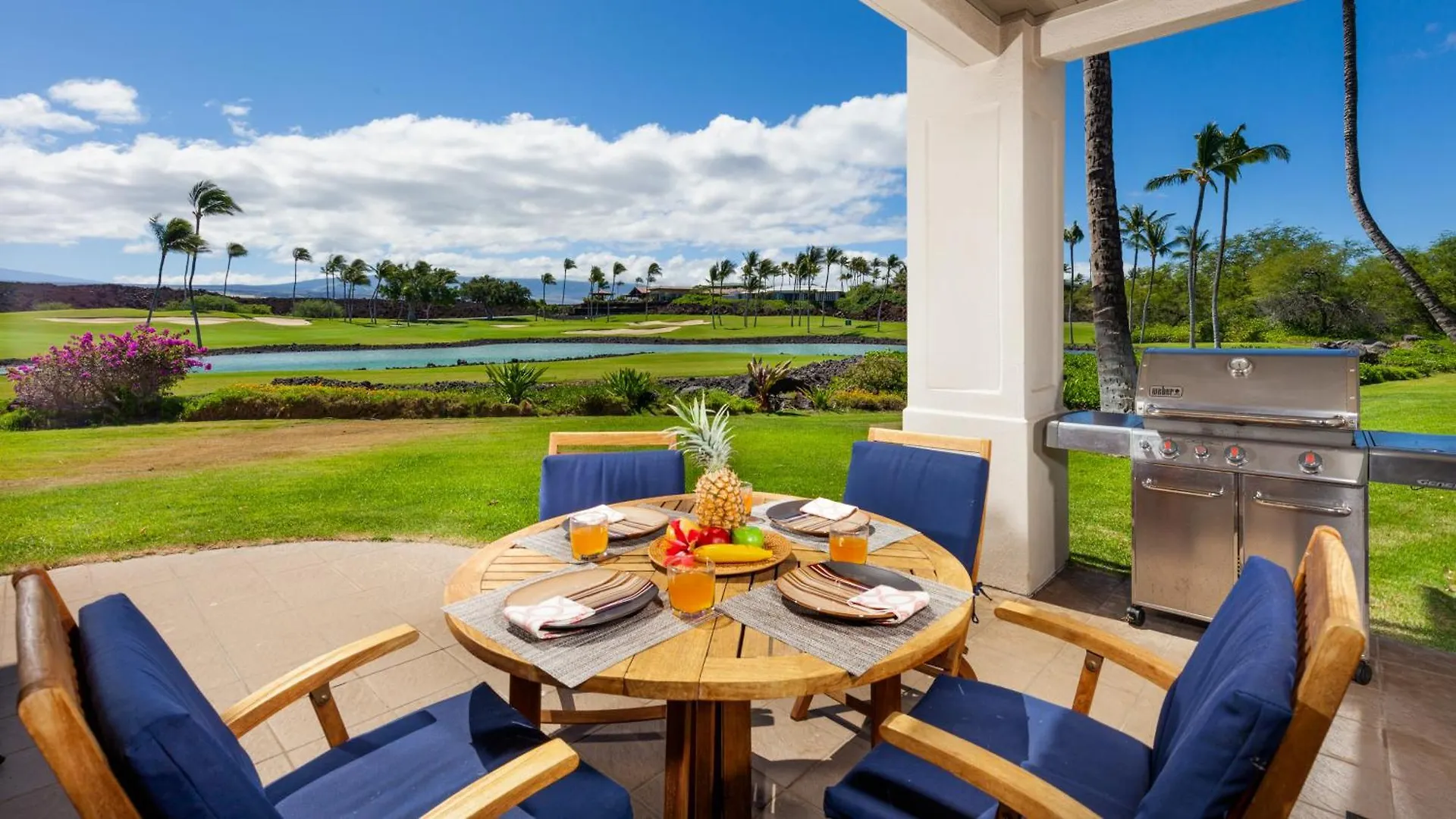 Island Melody Villa Peaceful 3Br Islands At Mauna Lani Home With Bikes Waikoloa Stati Uniti