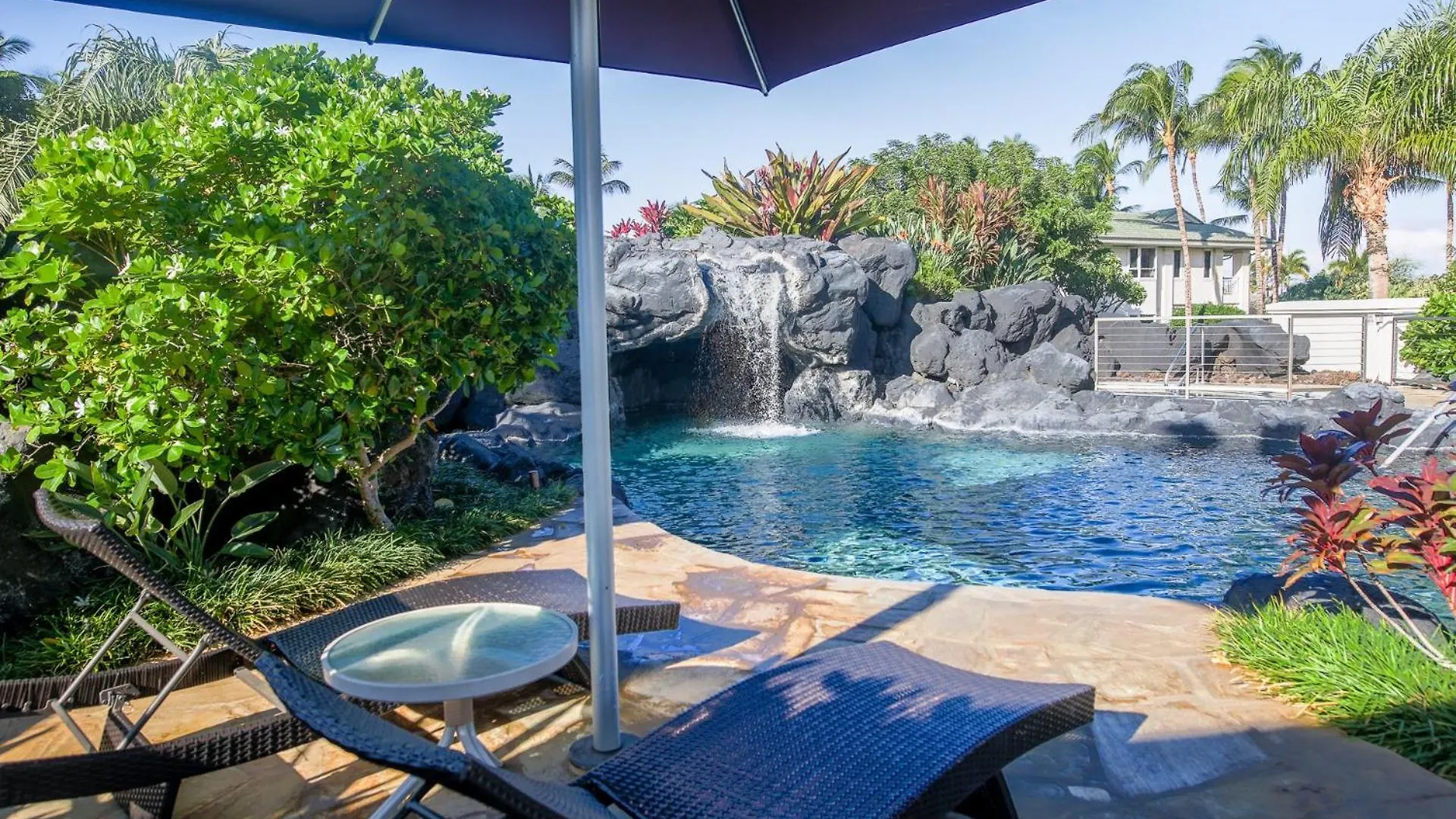 Island Melody Villa Peaceful 3Br Islands At Mauna Lani Home With Bikes Waikoloa