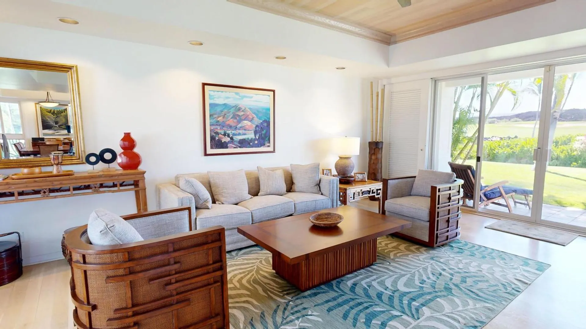 Island Melody Villa Peaceful 3Br Islands At Mauna Lani Home With Bikes Waikoloa