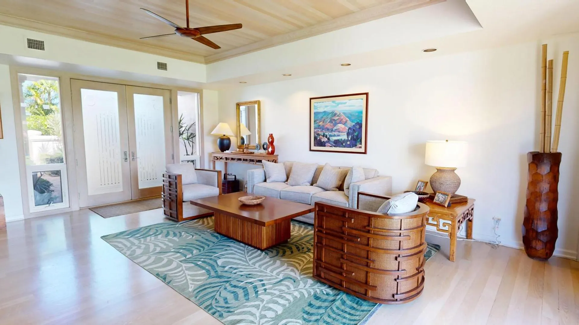 Island Melody Villa Peaceful 3Br Islands At Mauna Lani Home With Bikes Waikoloa Stati Uniti