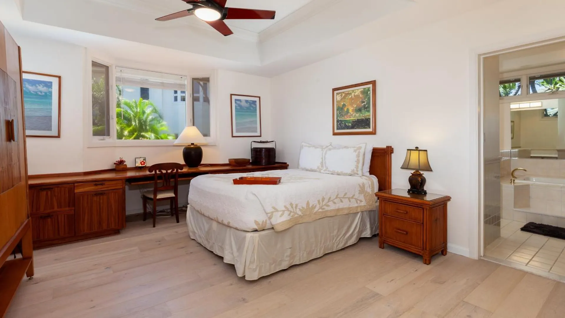 Island Melody Villa Peaceful 3Br Islands At Mauna Lani Home With Bikes Waikoloa