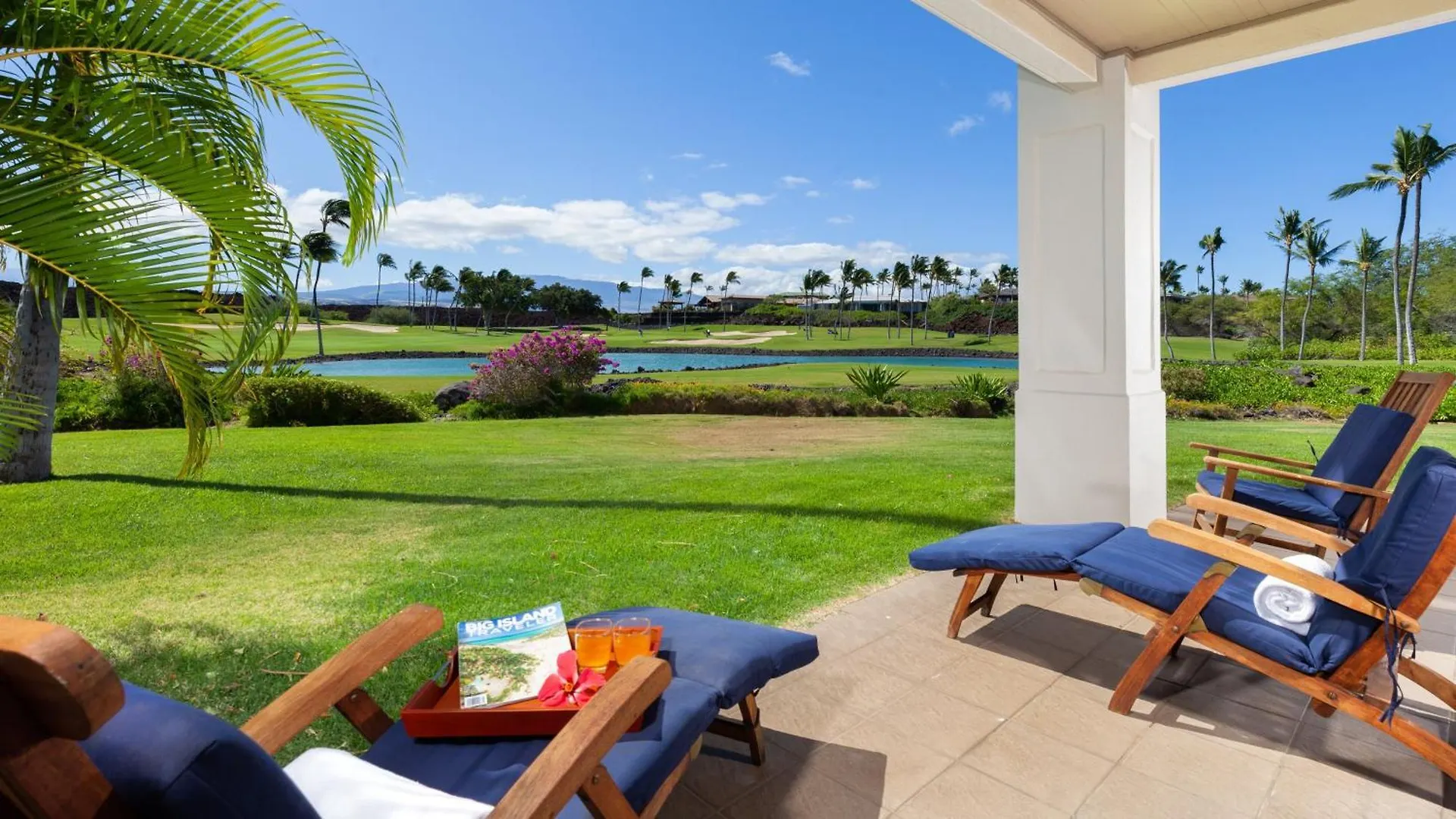 Island Melody Villa Peaceful 3Br Islands At Mauna Lani Home With Bikes Waikoloa