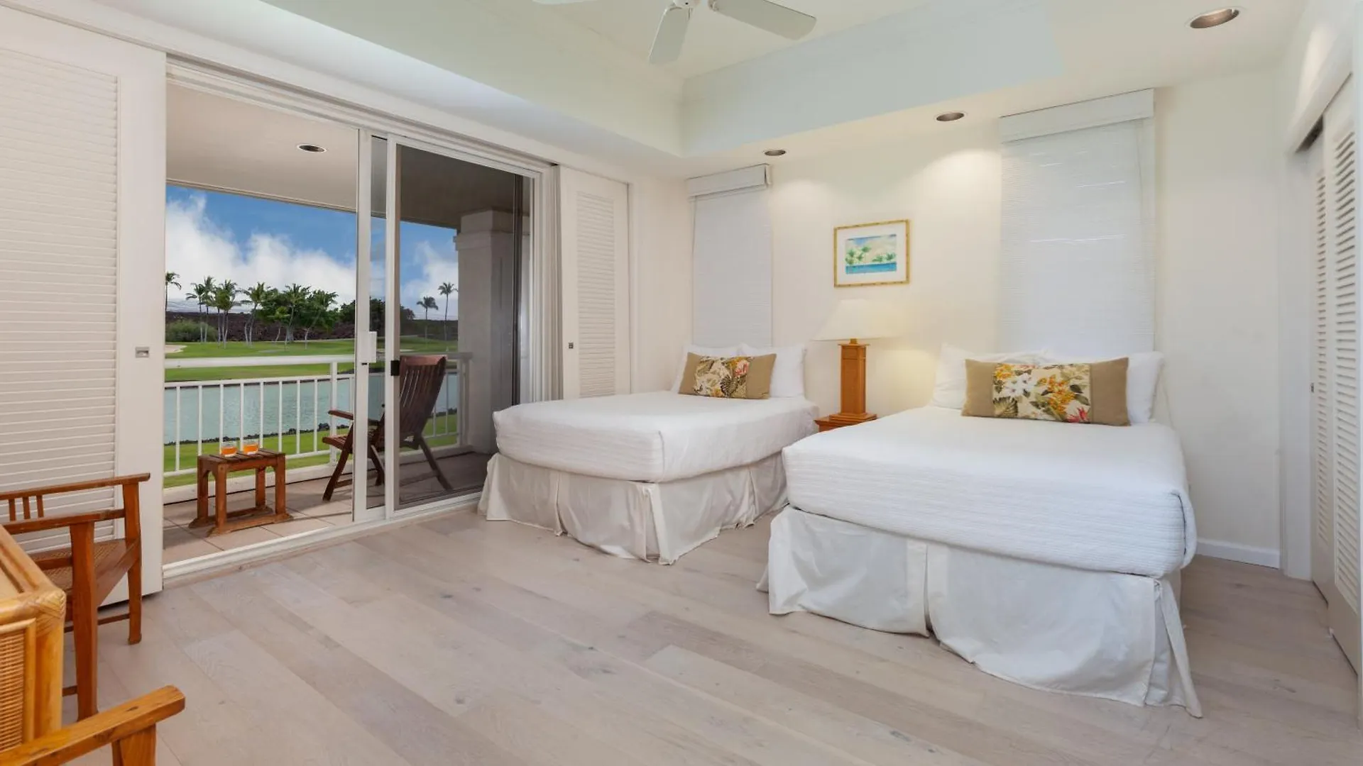 Island Melody Villa Peaceful 3Br Islands At Mauna Lani Home With Bikes Waikoloa